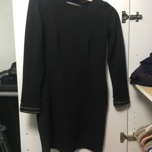 Kardashian collection little black dress